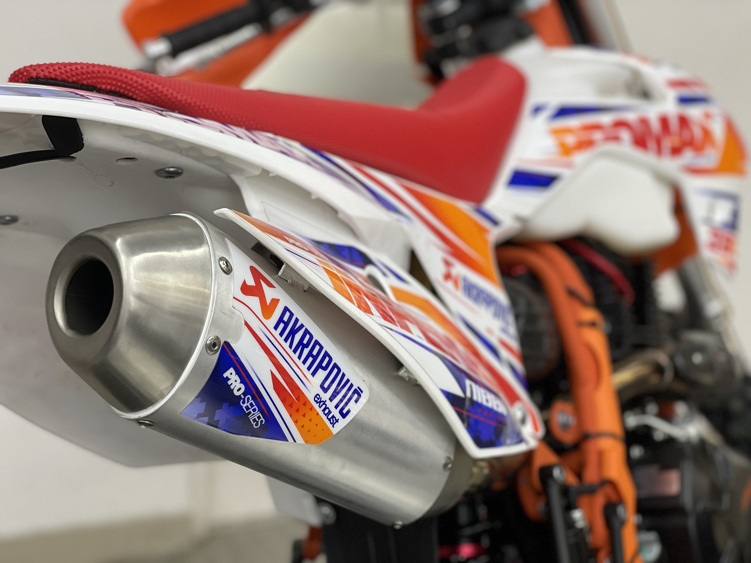 Кроссовый мотоцикл PROMAX INFERNO 380 (4 valves, 5 gears) в Жуковском