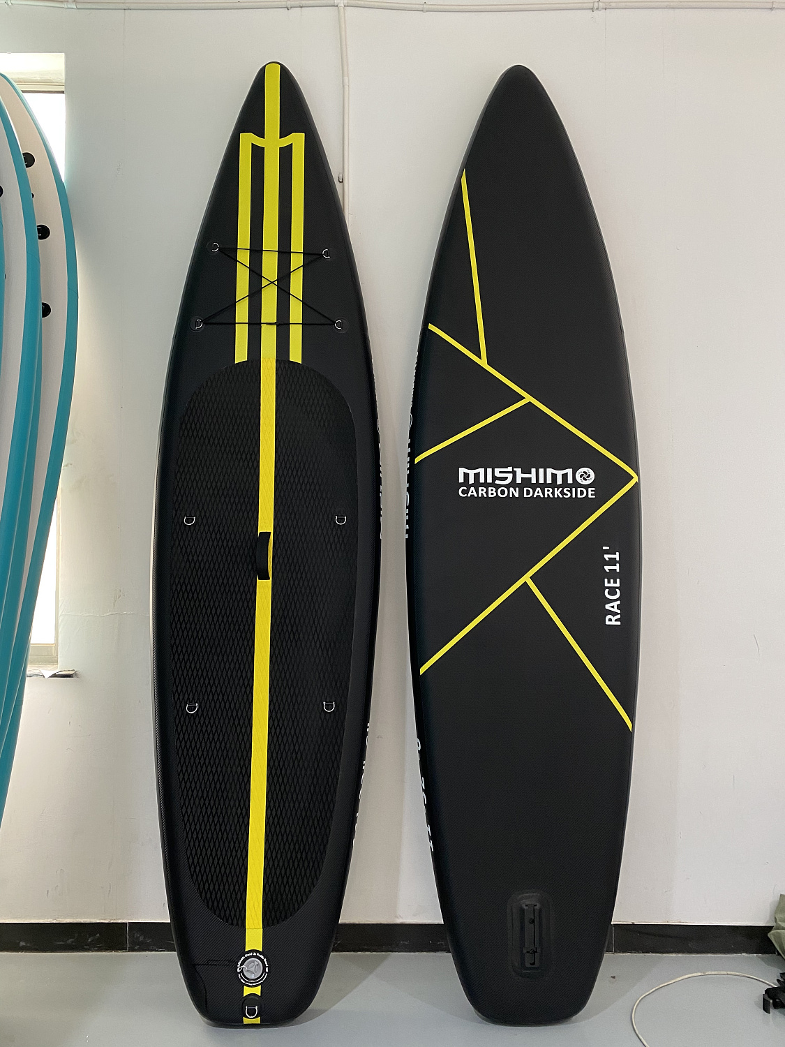 SUP (САП) ДОСКА MISHIMO CARBON DARKSIDE 11’ (335СМ) в Жуковском