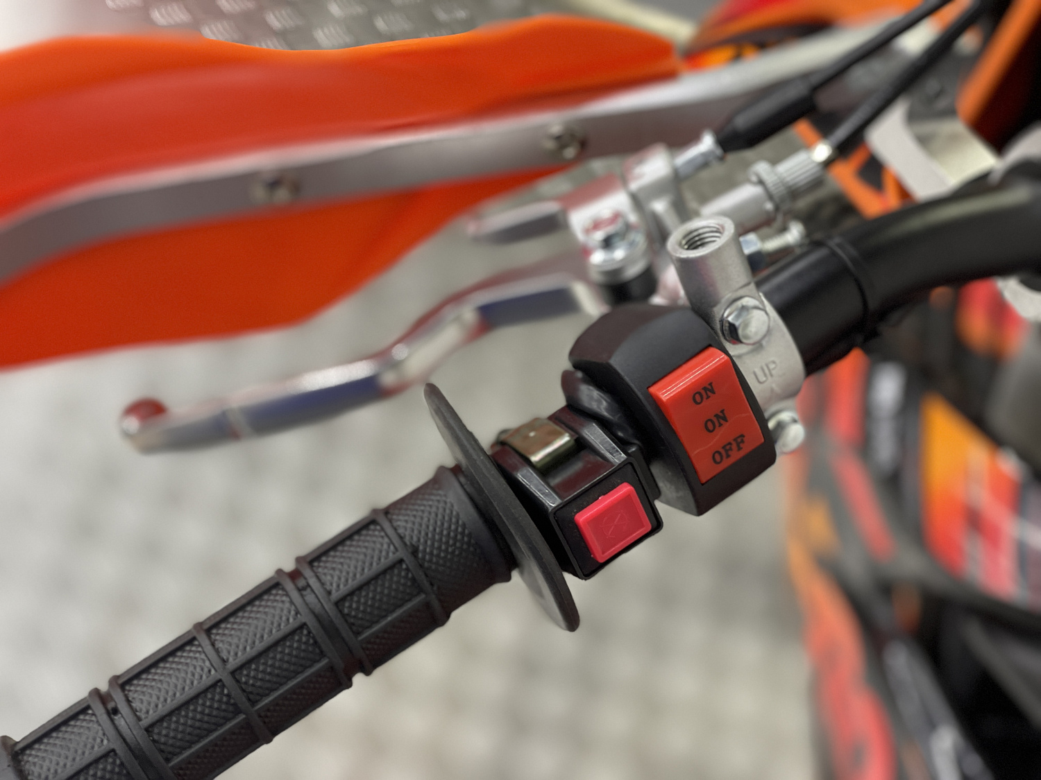 Кроссовый мотоцикл PROMAX INFERNO 380 (4 valves, 5 gears) в Жуковском