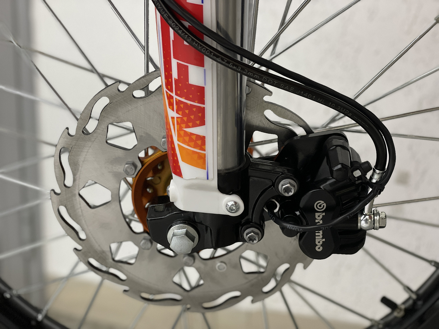 Кроссовый мотоцикл PROMAX INFERNO 380 (4 valves, 5 gears) в Жуковском