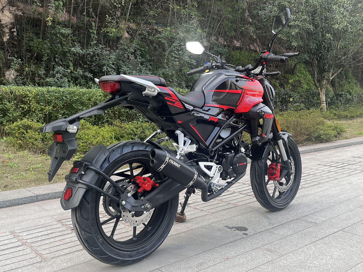 Мопед PROMAX CB150PR (49) в Жуковском