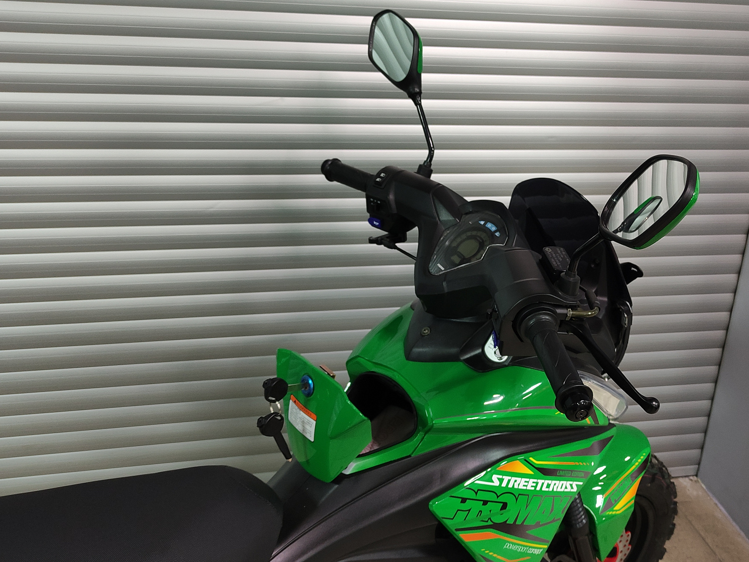 Мопед PROMAX STREET CROSS 150 (49) в Жуковском