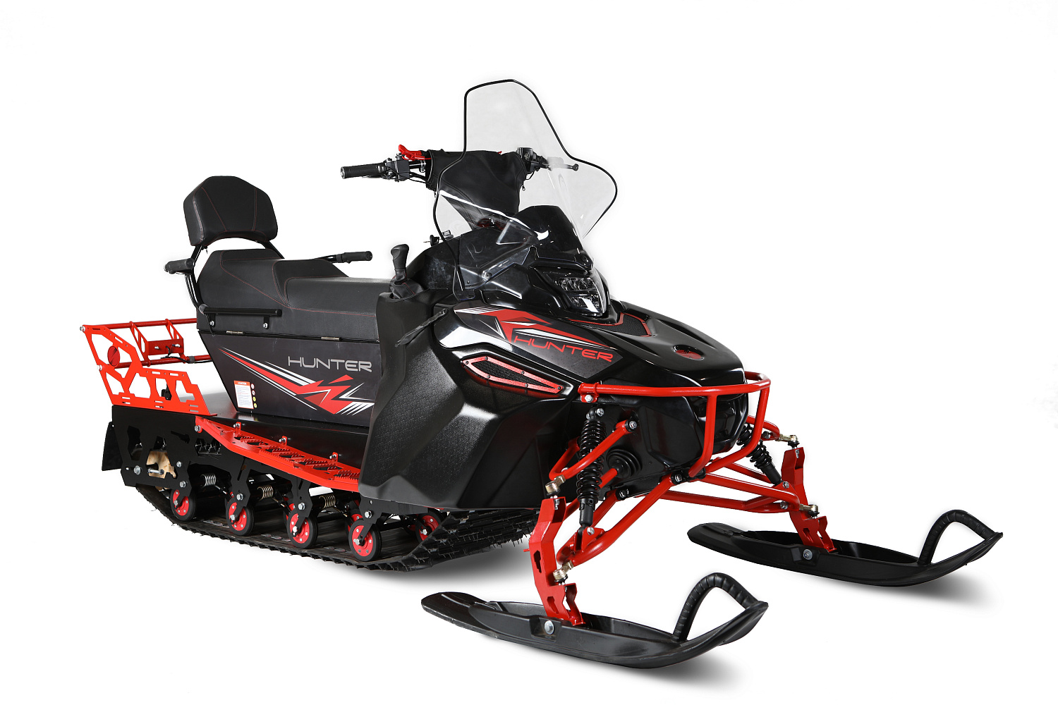 Снегоход IKUDZO HUNTER 600LK 20 V2 в Жуковском