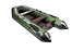  Лодка АКВА 3200 слань-книжка киль в Жуковском