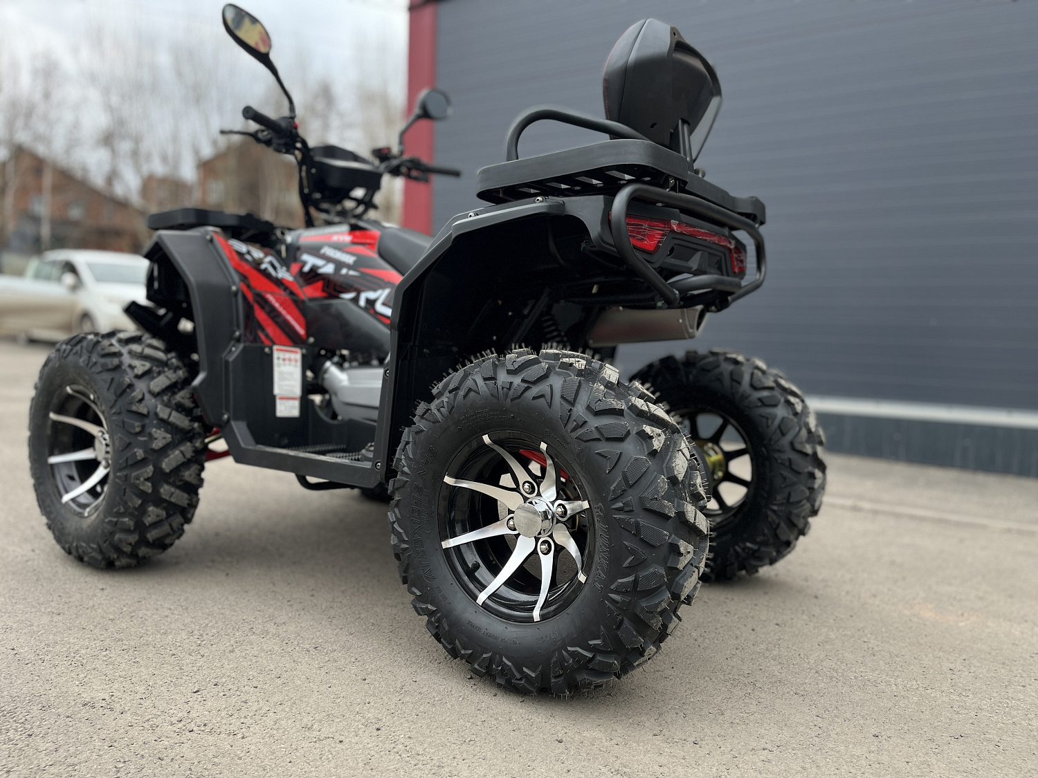 Квадроцикл PROMAX TAURUS 300 MAX-PRO LONG в Жуковском