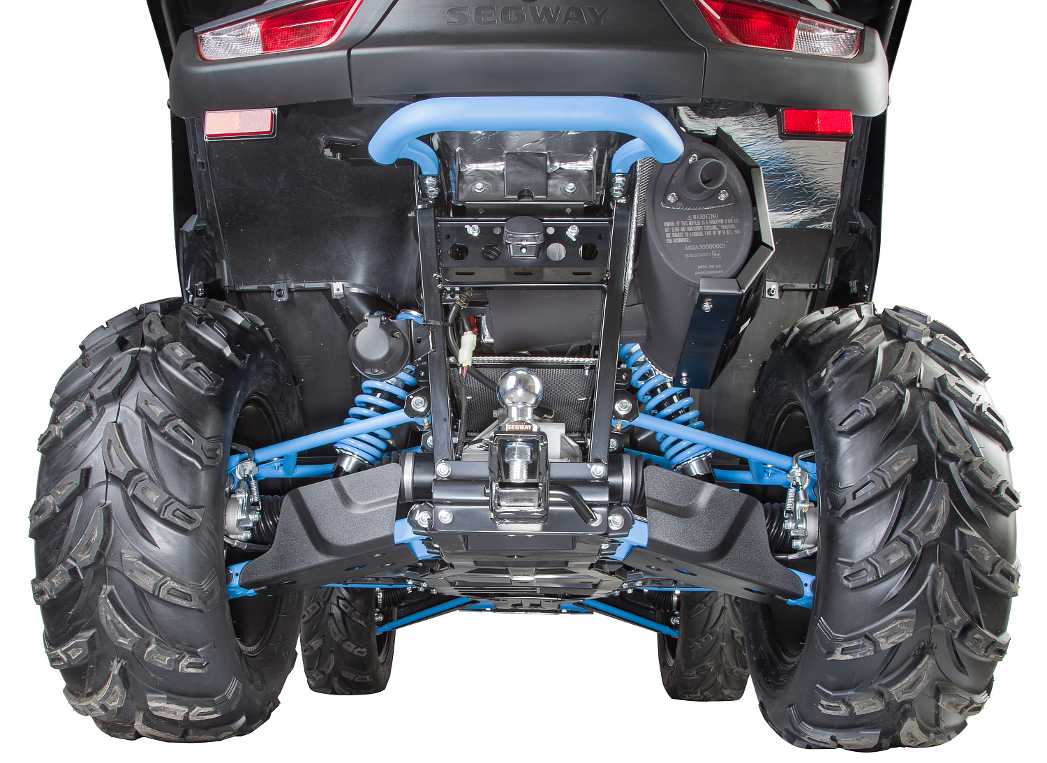  Квадроцикл Segway SNARLER AT6 LE в Жуковском