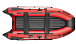 ЛОДКА ДРАККАР 3400 НДНД CLASSIC (БЕЗКИЛЬ) в Жуковском