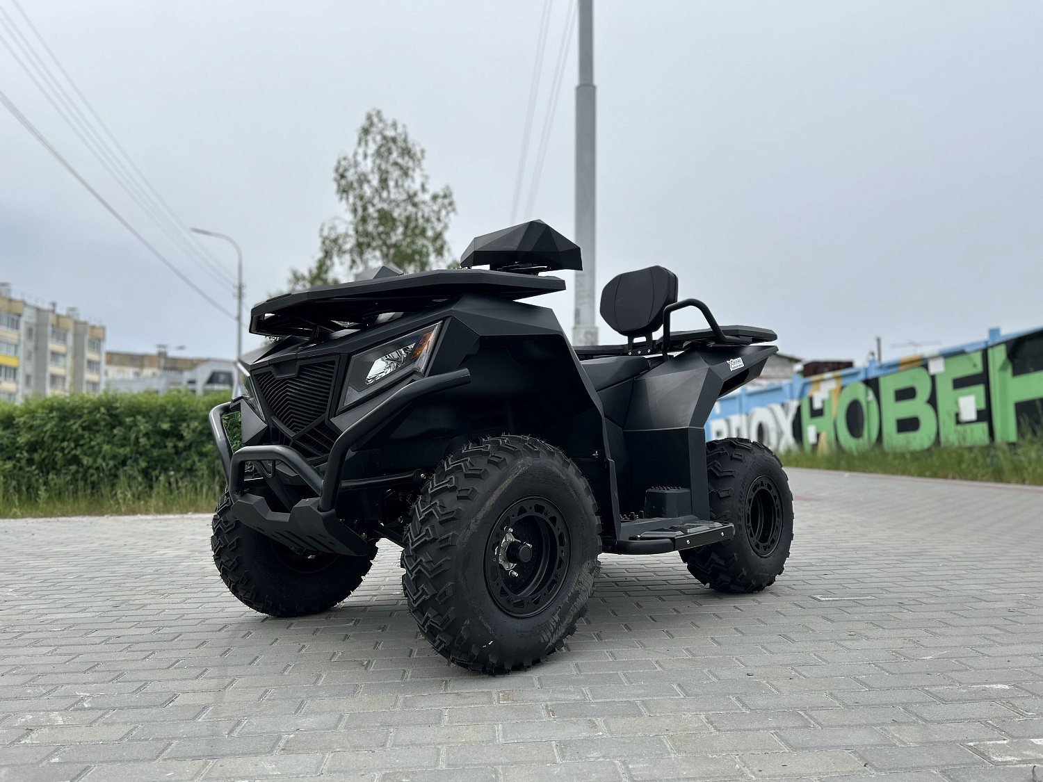 Квадроцикл GBM CRONOS 320 ST в Жуковском