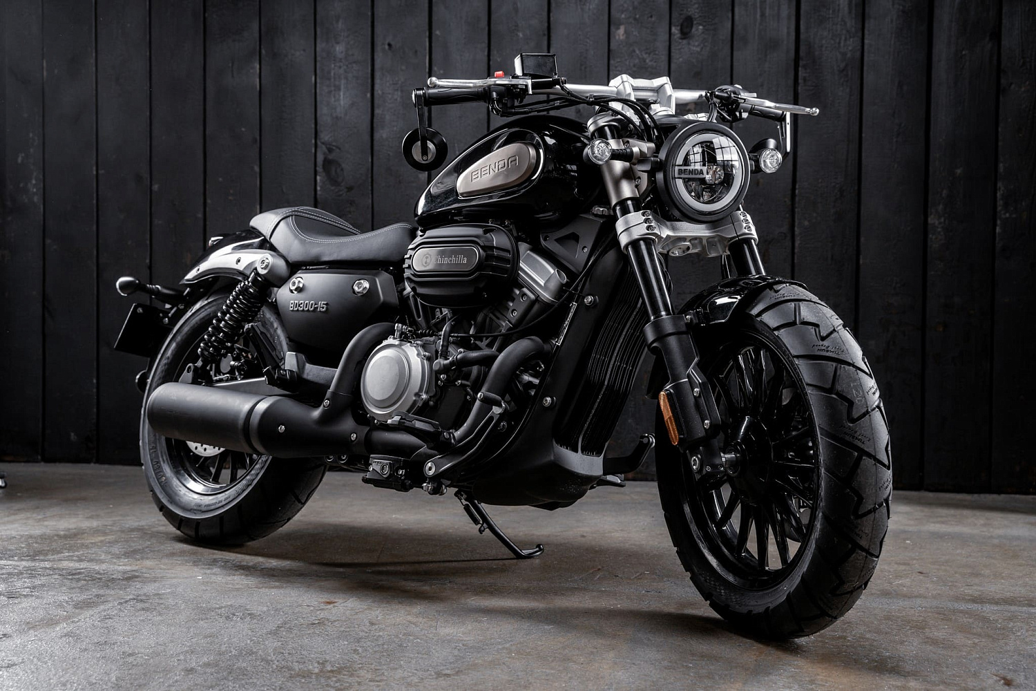 Мотоцикл Benda Chinchilla 300 в Жуковском