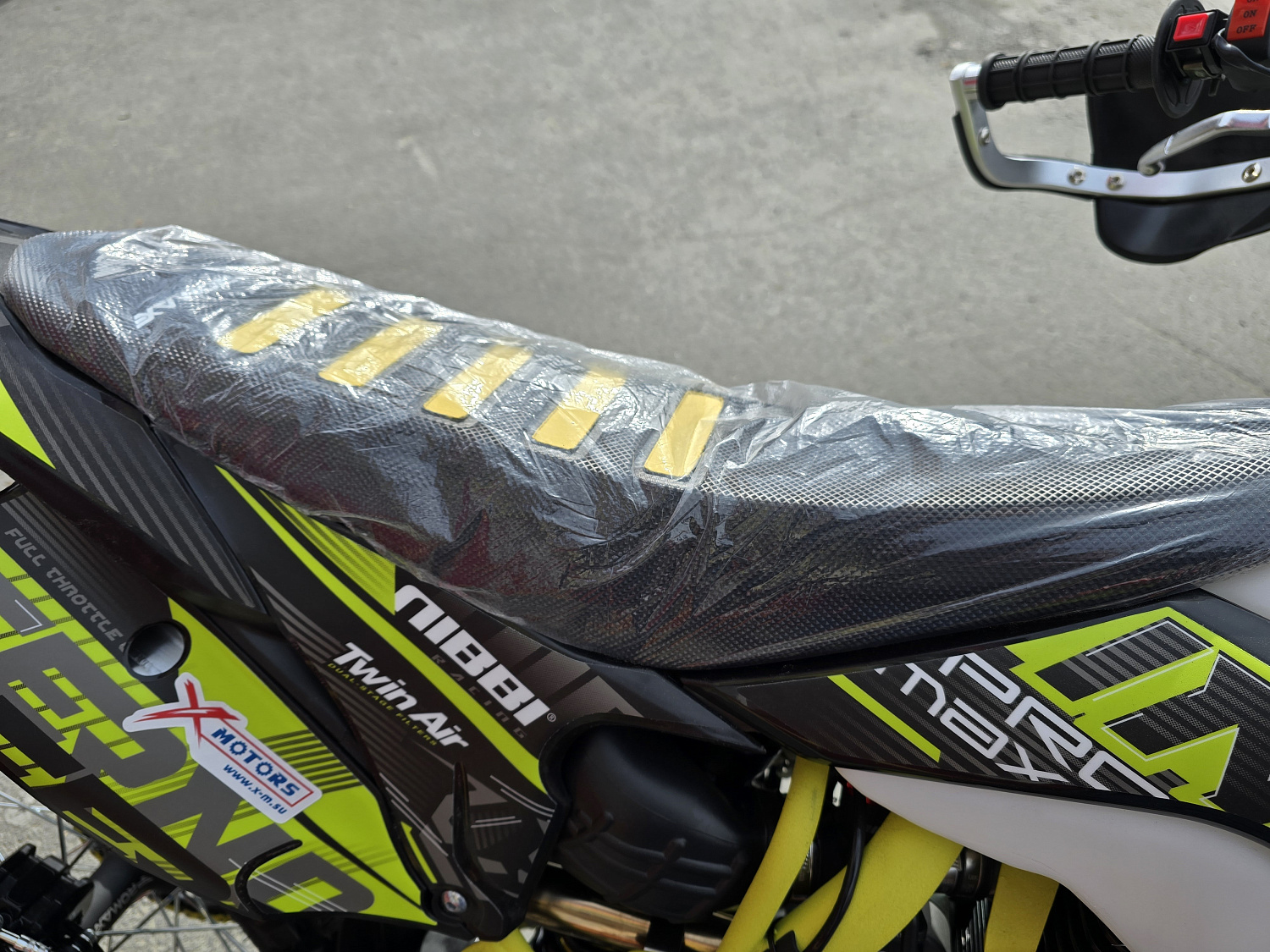 Кроссовый мотоцикл PROMAX INFERNO 380 (4 valves, 5 gears) в Жуковском