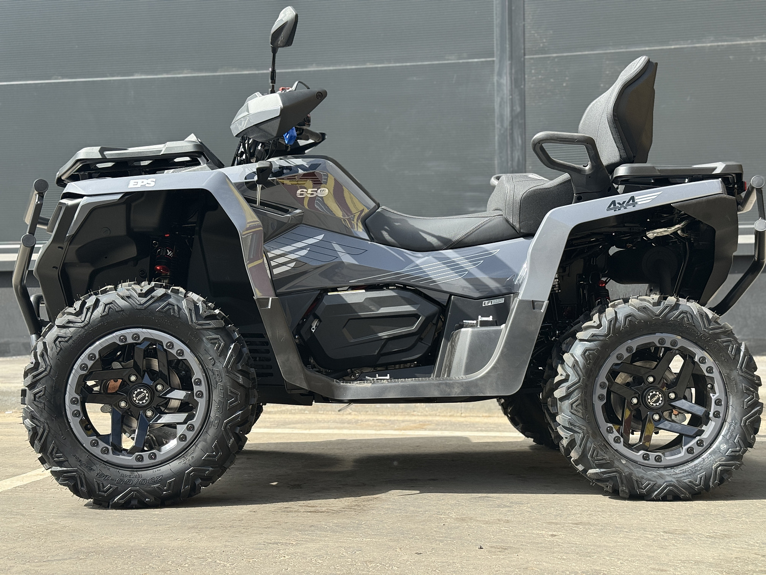 Квадроцикл HND QRX 650 PRO в Жуковском