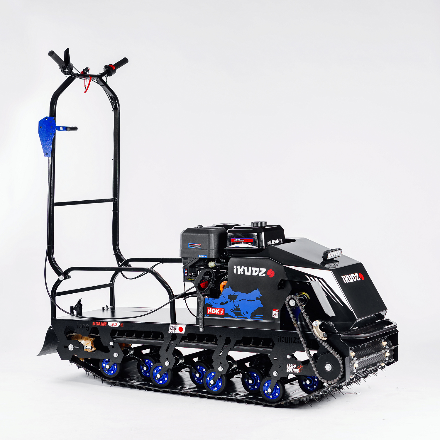 МОТОБУКСИРОВЩИК IKUDZO LONG 2.0 1700/500 EKR20 в Жуковском