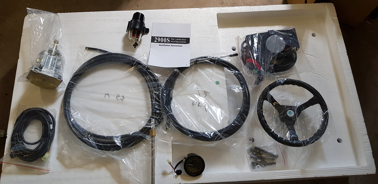 ЛОДОЧНЫЙ МОТОР HIDEA HDEF 60 FVEL-T EFI в Жуковском