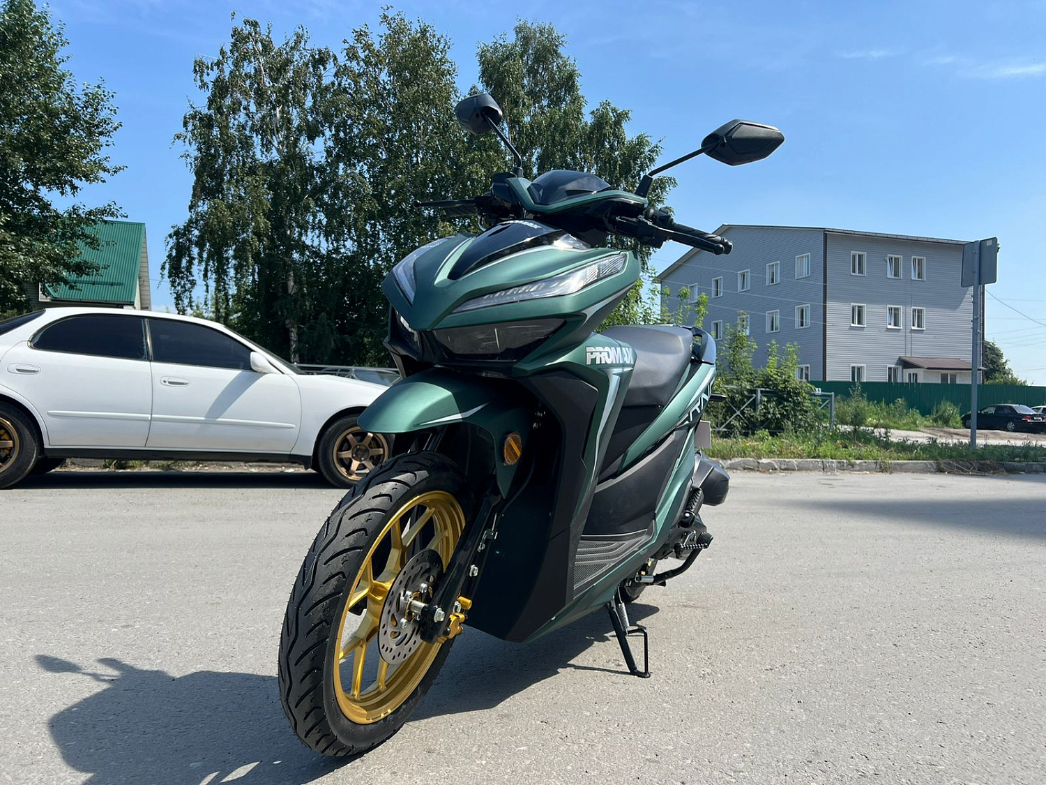 Скутер PROMAX INFERNO 250 (49) в Жуковском