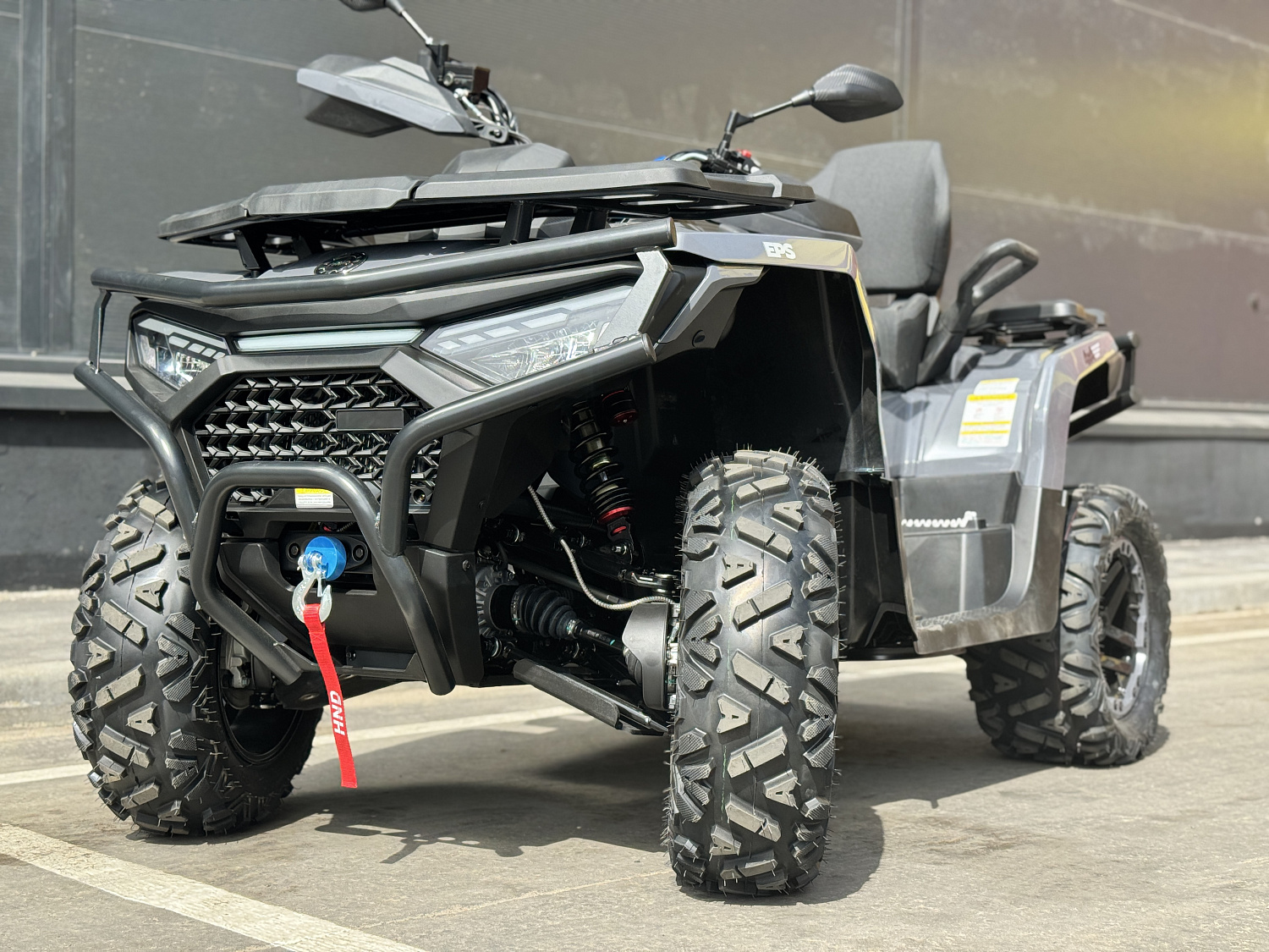 Квадроцикл HND QRX 650 PRO в Жуковском