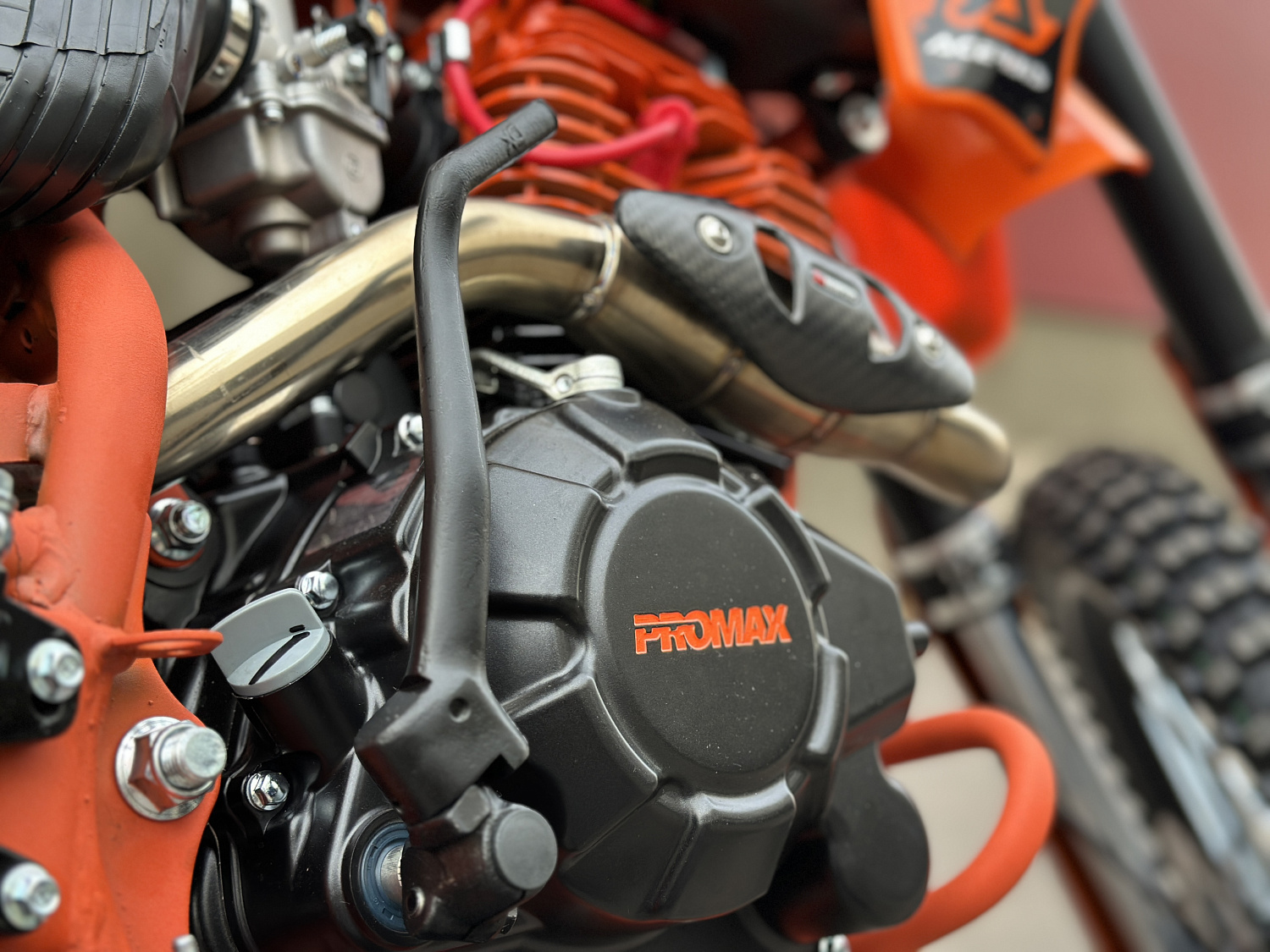 Кроссовый мотоцикл PROMAX MX280 в Жуковском