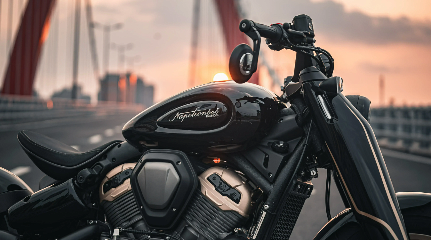 Мотоцикл Benda Napoleon 500 в Жуковском