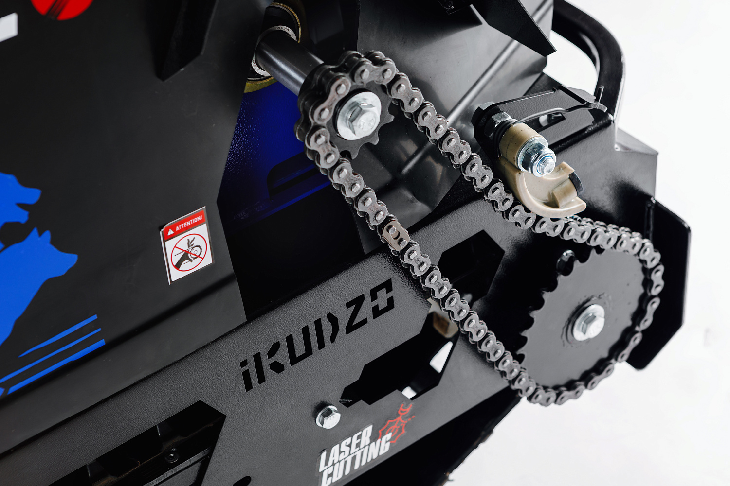 МОТОБУКСИРОВЩИК IKUDZO LONG 2.0 1700/500 EKR20 в Жуковском