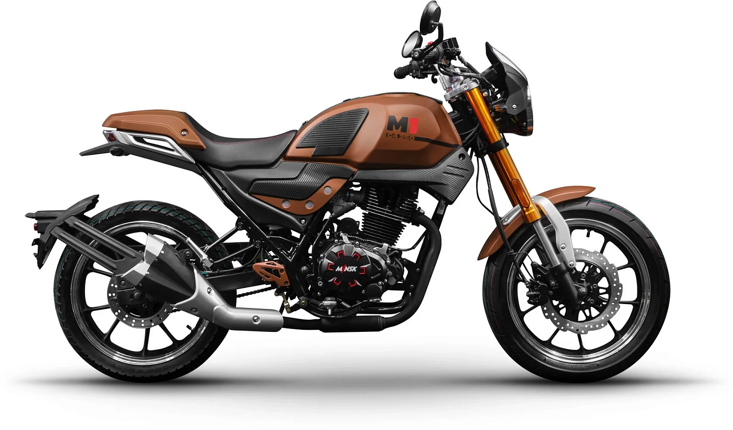 Мотоцикл MINSK С4 250 M1NSK в Жуковском