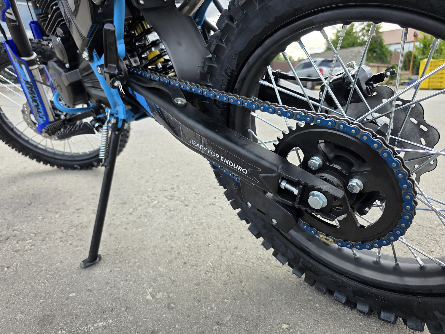 Кроссовый мотоцикл PROMAX MX280 BigBore 300cc в Жуковском