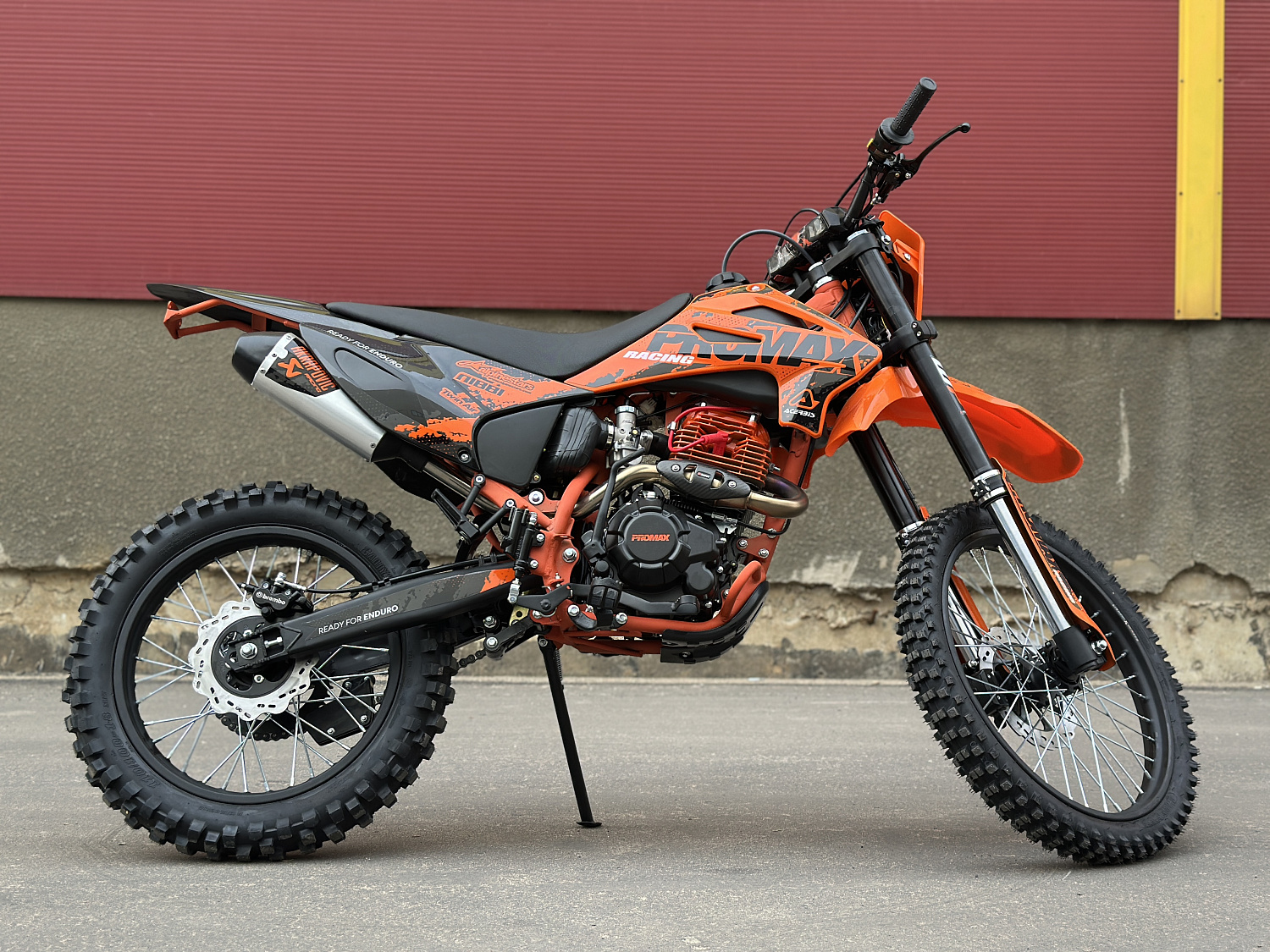 Кроссовый мотоцикл PROMAX MX280 в Жуковском