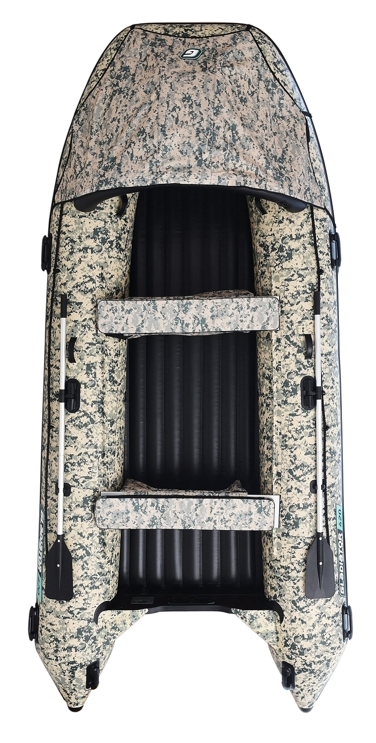 НАДУВНАЯ ЛОДКА GLADIATOR E330PRO в Жуковском