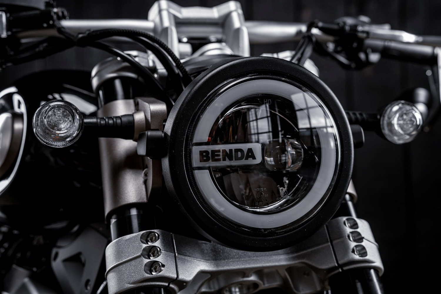 Мотоцикл Benda Chinchilla 300 в Жуковском